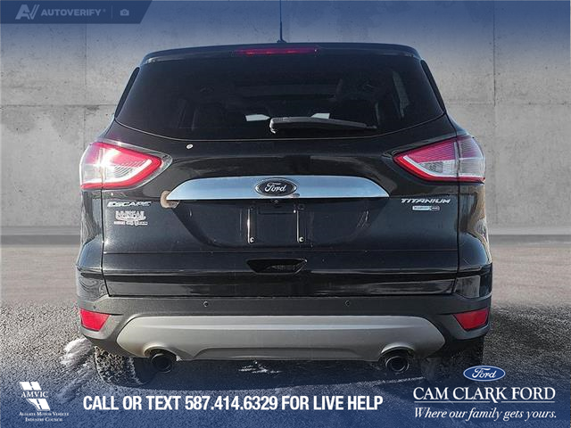 2014 Ford Escape Titanium (Stk: SJ066A) in Innisfail - Image 5 of 25