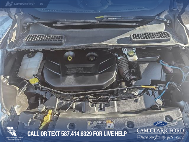 2014 Ford Escape Titanium (Stk: SJ066A) in Innisfail - Image 9 of 25