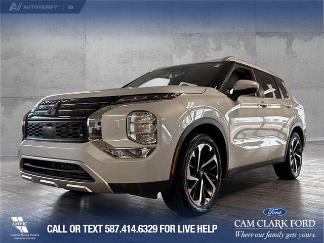 2023 Mitsubishi Outlander SEL (Stk: P14795) in Airdrie - Image 1 of 25