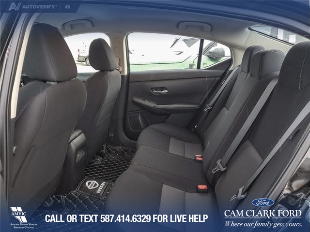 2023 Nissan Sentra SV (Stk: U37933) in Red Deer - Image 23 of 25