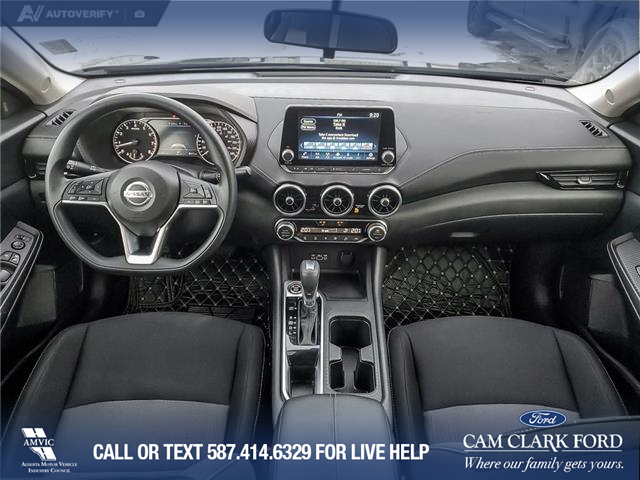 2023 Nissan Sentra SV (Stk: U37933) in Red Deer - Image 24 of 25