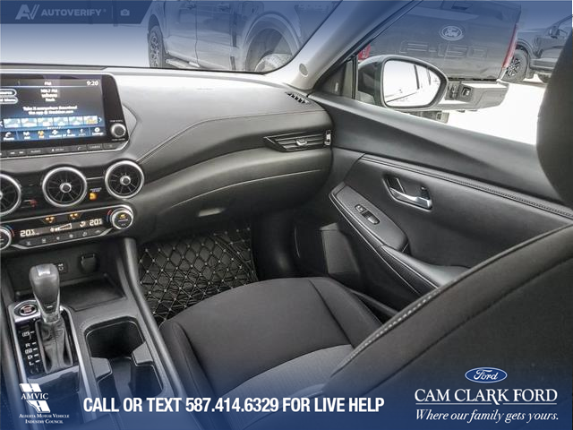 2023 Nissan Sentra SV (Stk: U37933) in Red Deer - Image 25 of 25