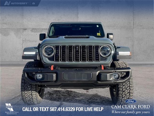 2024 Jeep Gladiator Mojave (Stk: P1589) in Canmore - Image 2 of 25 2024 Jeep Gladiator Mojave (Stk: P1589) in Canmore - Image 2 of 25