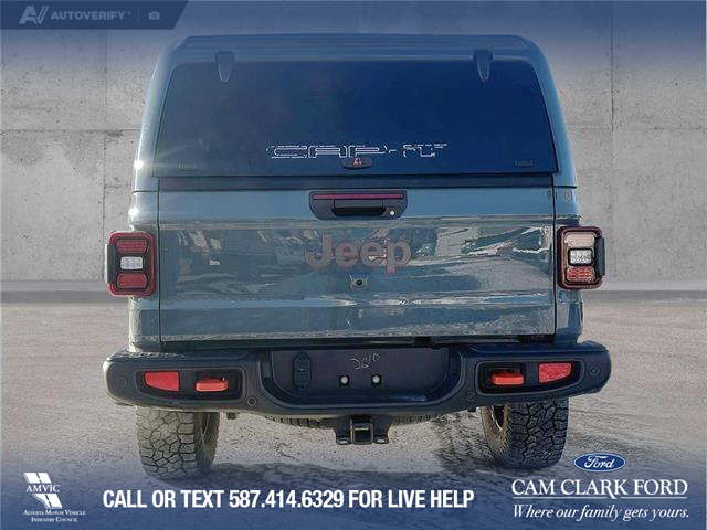 2024 Jeep Gladiator Mojave (Stk: P1589) in Canmore - Image 5 of 25 2024 Jeep Gladiator Mojave (Stk: P1589) in Canmore - Image 5 of 25