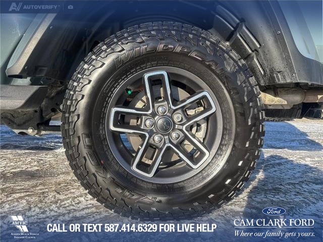 2024 Jeep Gladiator Mojave (Stk: P1589) in Canmore - Image 6 of 25 2024 Jeep Gladiator Mojave (Stk: P1589) in Canmore - Image 6 of 25