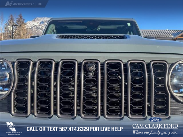 2024 Jeep Gladiator Mojave (Stk: P1589) in Canmore - Image 9 of 25 2024 Jeep Gladiator Mojave (Stk: P1589) in Canmore - Image 9 of 25