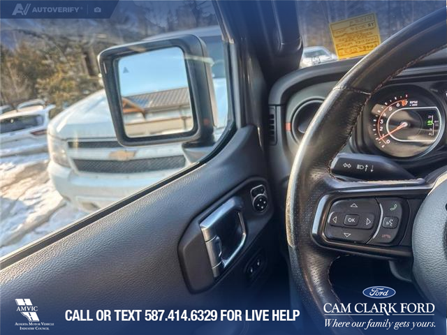 2024 Jeep Gladiator Mojave (Stk: P1589) in Canmore - Image 17 of 25 2024 Jeep Gladiator Mojave (Stk: P1589) in Canmore - Image 17 of 25
