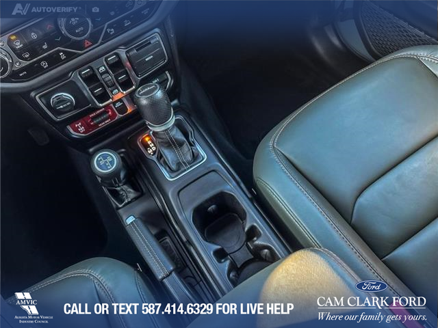 2024 Jeep Gladiator Mojave (Stk: P1589) in Canmore - Image 18 of 25 2024 Jeep Gladiator Mojave (Stk: P1589) in Canmore - Image 18 of 25