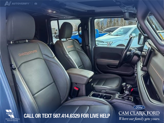 2024 Jeep Gladiator Mojave (Stk: P1589) in Canmore - Image 22 of 25 2024 Jeep Gladiator Mojave (Stk: P1589) in Canmore - Image 22 of 25