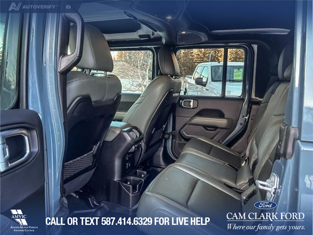 2024 Jeep Gladiator Mojave (Stk: P1589) in Canmore - Image 23 of 25 2024 Jeep Gladiator Mojave (Stk: P1589) in Canmore - Image 23 of 25