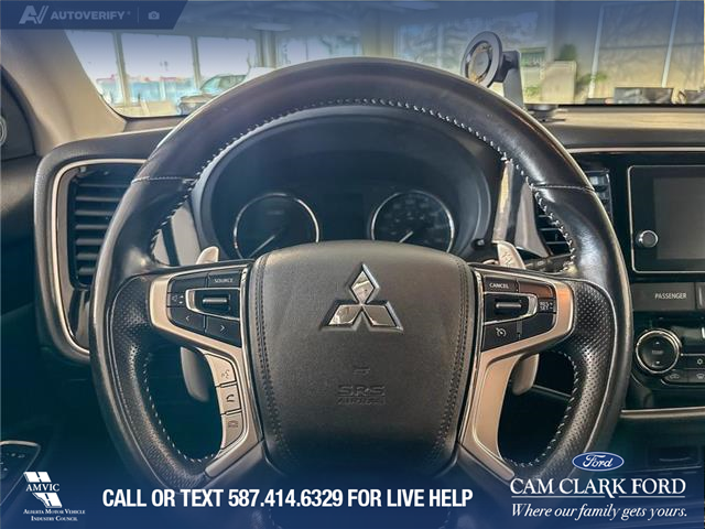 2018 Mitsubishi Outlander Plug-In Hybrid SE (Stk: P14803) in Airdrie - Image 14 of 25