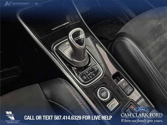 2018 Mitsubishi Outlander Plug-In Hybrid SE (Stk: P14803) in Airdrie - Image 18 of 25