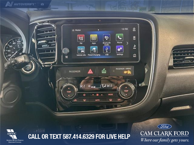 2018 Mitsubishi Outlander Plug-In Hybrid SE (Stk: P14803) in Airdrie - Image 19 of 25