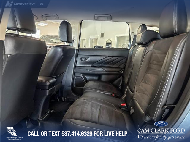 2018 Mitsubishi Outlander Plug-In Hybrid SE (Stk: P14803) in Airdrie - Image 23 of 25