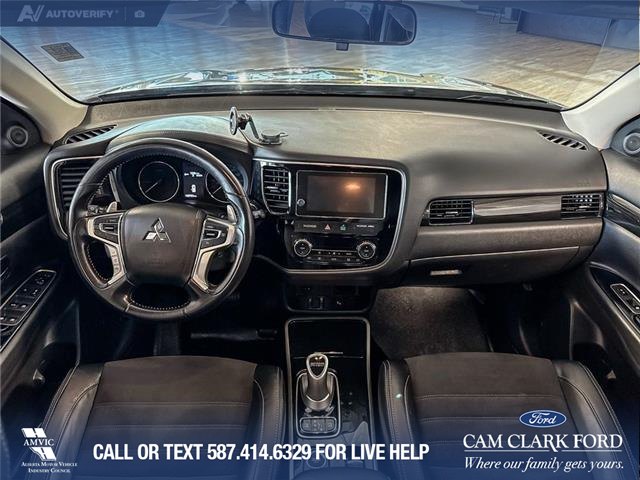 2018 Mitsubishi Outlander Plug-In Hybrid SE (Stk: P14803) in Airdrie - Image 24 of 25