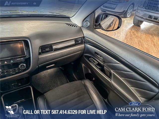 2018 Mitsubishi Outlander Plug-In Hybrid SE (Stk: P14803) in Airdrie - Image 25 of 25