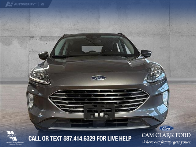 2022 Ford Escape PHEV Titanium (Stk: P14814) in Airdrie - Image 2 of 25