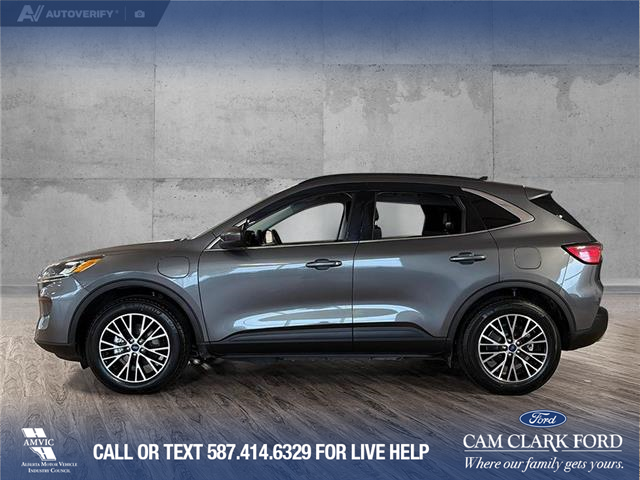 2022 Ford Escape PHEV Titanium (Stk: P14814) in Airdrie - Image 3 of 25