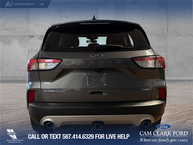 2022 Ford Escape PHEV Titanium (Stk: P14814) in Airdrie - Image 5 of 25