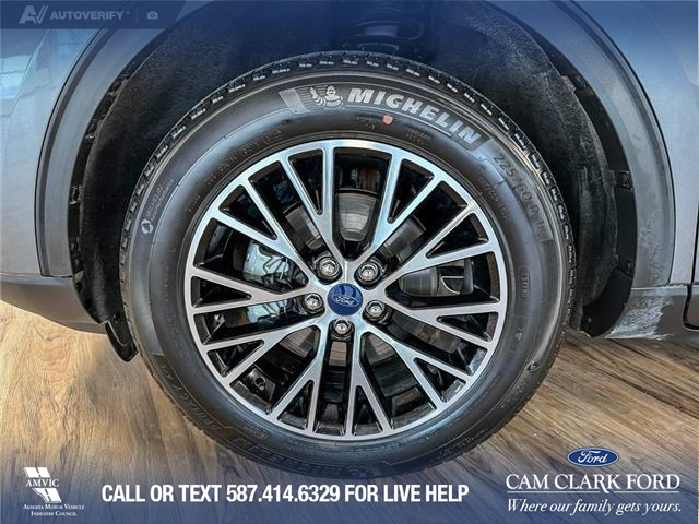 2022 Ford Escape PHEV Titanium (Stk: P14814) in Airdrie - Image 6 of 25