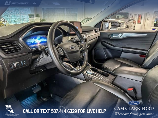 2022 Ford Escape PHEV Titanium (Stk: P14814) in Airdrie - Image 13 of 25