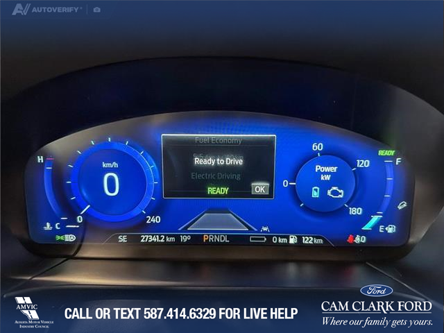 2022 Ford Escape PHEV Titanium (Stk: P14814) in Airdrie - Image 15 of 25