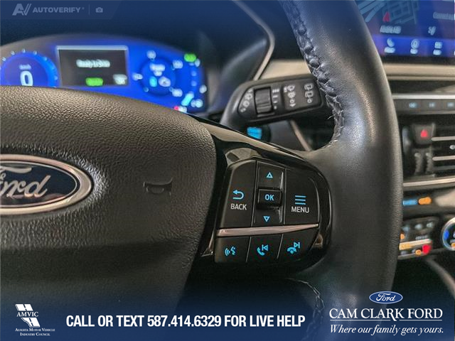 2022 Ford Escape PHEV Titanium (Stk: P14814) in Airdrie - Image 16 of 25