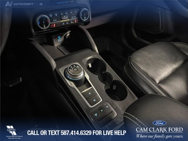 2022 Ford Escape PHEV Titanium (Stk: P14814) in Airdrie - Image 18 of 25