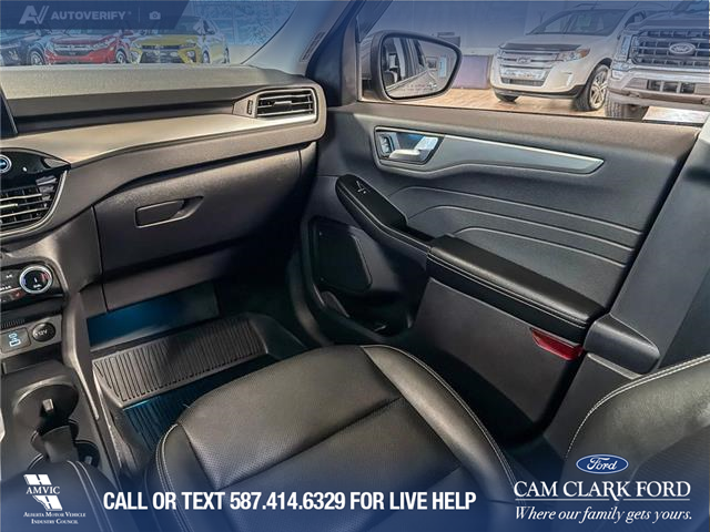 2022 Ford Escape PHEV Titanium (Stk: P14814) in Airdrie - Image 25 of 25