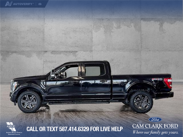 2023 Ford F-150 Lariat (Stk: P14796) in Airdrie - Image 3 of 25