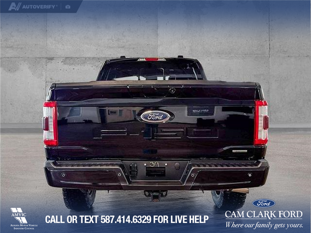 2023 Ford F-150 Lariat (Stk: P14796) in Airdrie - Image 5 of 25