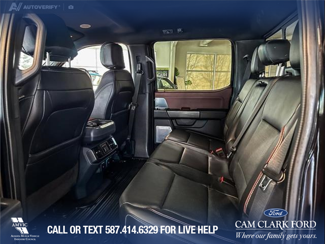 2023 Ford F-150 Lariat (Stk: P14796) in Airdrie - Image 23 of 25