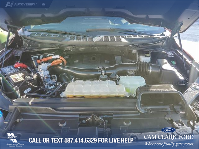 2023 Ford F-150 Platinum (Stk: U37934) in Red Deer - Image 10 of 25