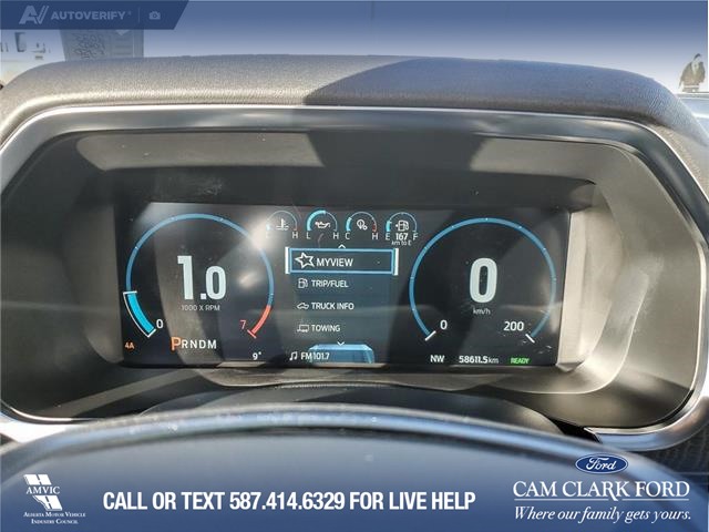 2023 Ford F-150 Platinum (Stk: U37934) in Red Deer - Image 15 of 25