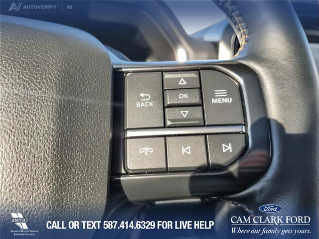 2023 Ford F-150 Platinum (Stk: U37934) in Red Deer - Image 16 of 25
