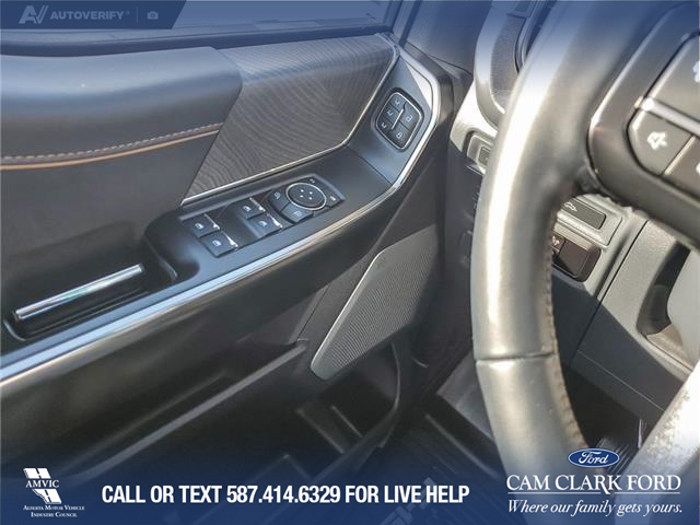 2023 Ford F-150 Platinum (Stk: U37934) in Red Deer - Image 17 of 25