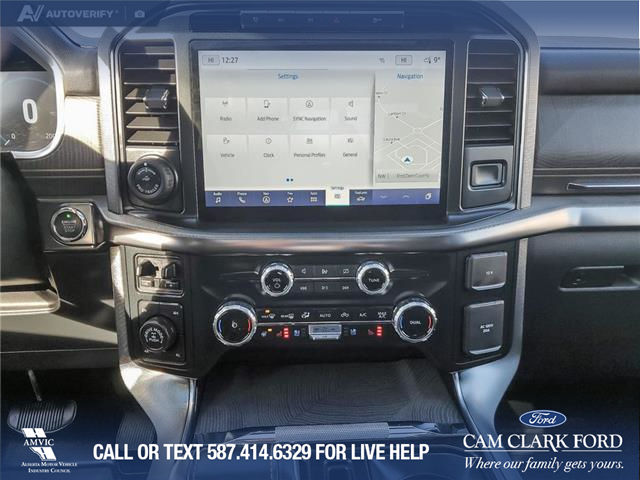 2023 Ford F-150 Platinum (Stk: U37934) in Red Deer - Image 19 of 25