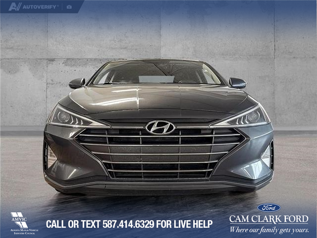 2020 Hyundai Elantra Preferred (Stk: P14808) in Airdrie - Image 2 of 25