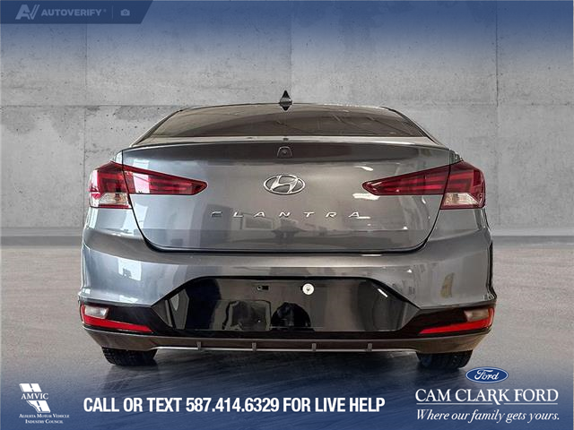 2020 Hyundai Elantra Preferred (Stk: P14808) in Airdrie - Image 5 of 25