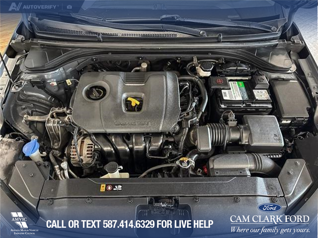 2020 Hyundai Elantra Preferred (Stk: P14808) in Airdrie - Image 10 of 25