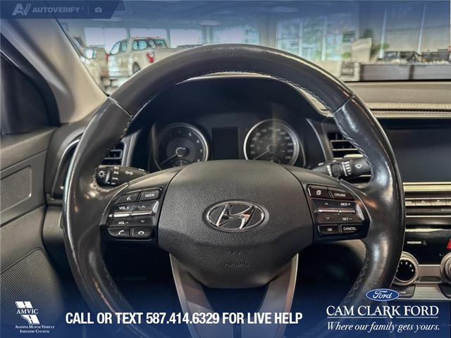 2020 Hyundai Elantra Preferred (Stk: P14808) in Airdrie - Image 14 of 25