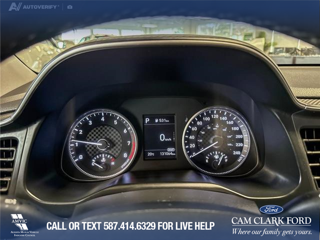 2020 Hyundai Elantra Preferred (Stk: P14808) in Airdrie - Image 15 of 25