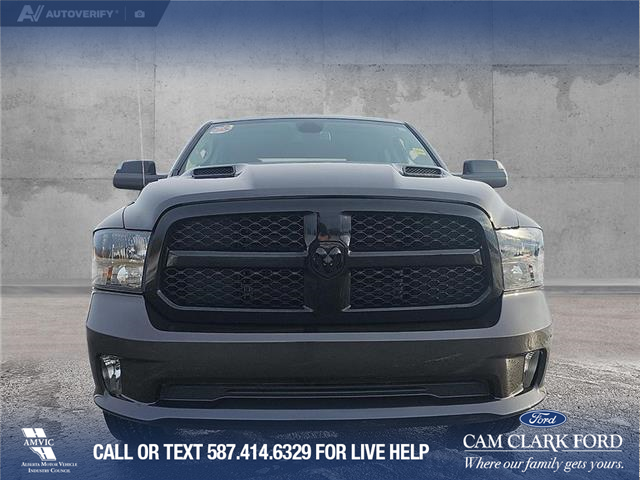 2023 RAM 1500 Classic Tradesman (Stk: P1156) in Innisfail - Image 2 of 24