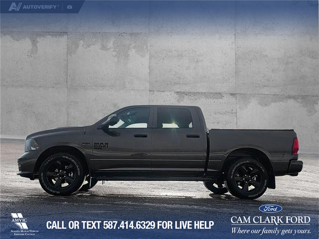 2023 RAM 1500 Classic Tradesman (Stk: P1156) in Innisfail - Image 3 of 24