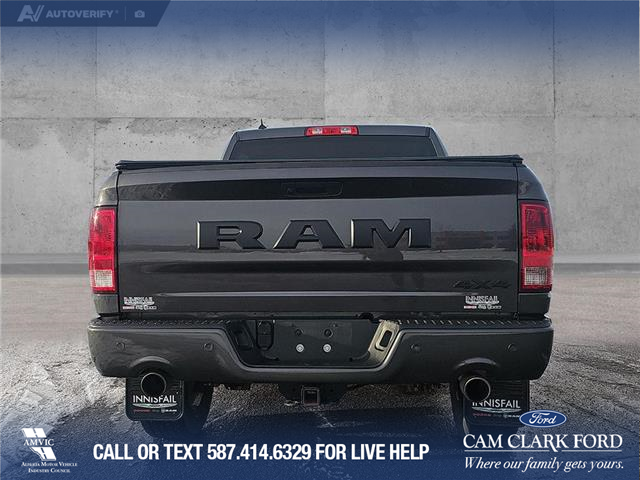 2023 RAM 1500 Classic Tradesman (Stk: P1156) in Innisfail - Image 5 of 24