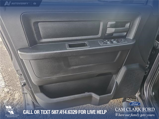 2023 RAM 1500 Classic Tradesman (Stk: P1156) in Innisfail - Image 7 of 24