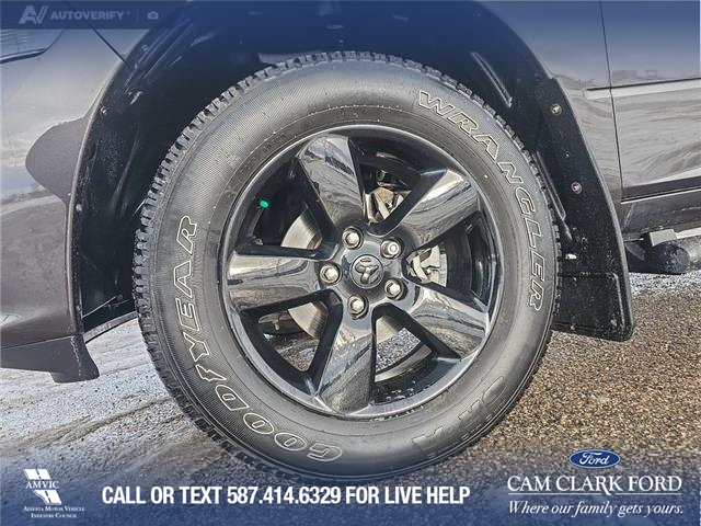 2023 RAM 1500 Classic Tradesman (Stk: P1156) in Innisfail - Image 8 of 24