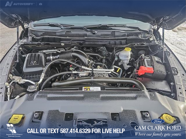 2023 RAM 1500 Classic Tradesman (Stk: P1156) in Innisfail - Image 9 of 24