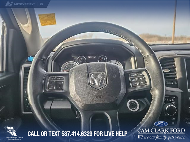 2023 RAM 1500 Classic Tradesman (Stk: P1156) in Innisfail - Image 11 of 24