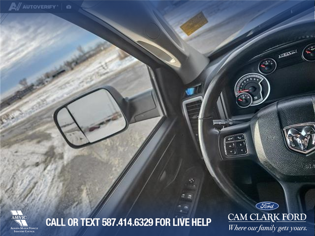2023 RAM 1500 Classic Tradesman (Stk: P1156) in Innisfail - Image 13 of 24